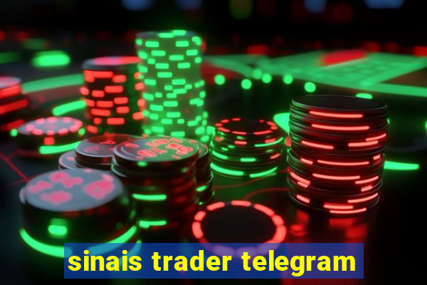 sinais trader telegram